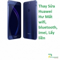 Thay Thế Sửa Chữa Huawei Honor 7X Hư Mất wifi, bluetooth, imei, Lấy liền